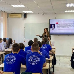 Встречи с молодежью провели специалисты системы профилактики Встречи с молодежью провели специалисты системы профилактики