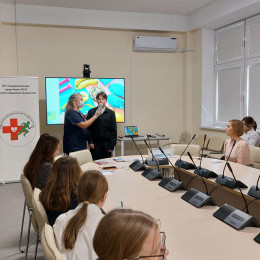 Встречи с молодежью провели специалисты системы профилактики Встречи с молодежью провели специалисты системы профилактики