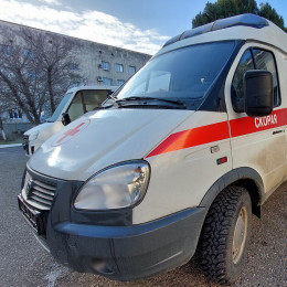 Автопарк городской больницы Анапы пополнился новыми машинами Автопарк городской больницы Анапы пополнился новыми машинами