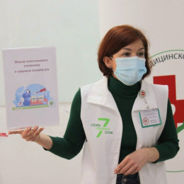 Специалисты провели ряд встреч с молодежью Специалисты провели ряд встреч с молодежью