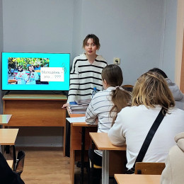 Школьники и студенты узнали больше о заболеваниях ЖКТ Школьники и студенты узнали больше о заболеваниях ЖКТ