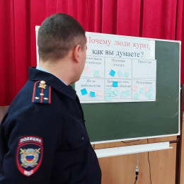Школьники и студенты узнали больше о заболеваниях ЖКТ Школьники и студенты узнали больше о заболеваниях ЖКТ