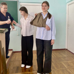 Завершился период мероприятий в рамках Недели здоровья школьников Кубани Завершился период мероприятий в рамках Недели здоровья школьников Кубани