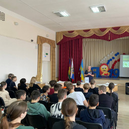 Профилактические встречи с молодежью провели сотрудники служб системы профилактики Анапы Профилактические встречи с молодежью провели сотрудники служб системы профилактики Анапы