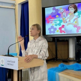 В Анапе провели акцию "День беременных" В Анапе провели акцию "День беременных"