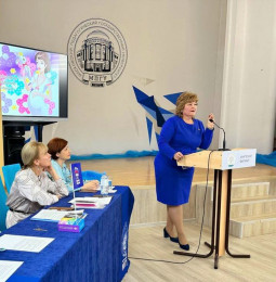 В Анапе провели акцию "День беременных" В Анапе провели акцию "День беременных"