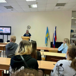 В Анапе проходит акция «Чистое поколение-2024» В Анапе проходит акция «Чистое поколение-2024»