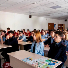 В Анапе проходит акция «Чистое поколение-2024» В Анапе проходит акция «Чистое поколение-2024»