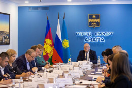 На выездном совещании комитета ЗСК обсудили вопрос привлечения медицинских кадров в Анапу На выездном совещании комитета ЗСК обсудили вопрос привлечения медицинских кадров в Анапу