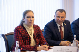 На выездном совещании комитета ЗСК обсудили вопрос привлечения медицинских кадров в Анапу На выездном совещании комитета ЗСК обсудили вопрос привлечения медицинских кадров в Анапу
