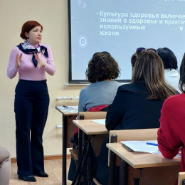 Специалисты Анапы провели профилактические встречи с молодежью и родителями Специалисты Анапы провели профилактические встречи с молодежью и родителями