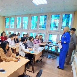 Специалисты Анапы провели профилактические встречи с молодежью и родителями Специалисты Анапы провели профилактические встречи с молодежью и родителями