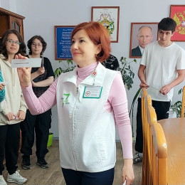 Специалисты Анапы провели профилактические встречи с молодежью и родителями Специалисты Анапы провели профилактические встречи с молодежью и родителями