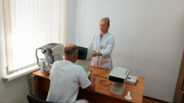 Сотрудники городской больницы Анапы провели показательный «День здоровья» Сотрудники городской больницы Анапы провели показательный «День здоровья»