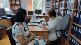 Сотрудники городской больницы Анапы провели показательный «День здоровья» Сотрудники городской больницы Анапы провели показательный «День здоровья»