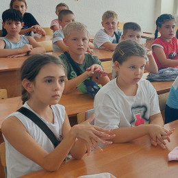 Профилактические встречи с детьми летом Профилактические встречи с детьми летом