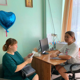 В Анапе завершилась акция "Подари мне жизнь" В Анапе завершилась акция "Подари мне жизнь"