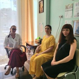 В Анапе завершилась акция "Подари мне жизнь" В Анапе завершилась акция "Подари мне жизнь"