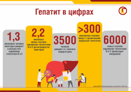 Вирусные гепатиты: что нового? Вирусные гепатиты: что нового?