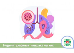 На Кубани началась Неделя профилактики рака лёгких На Кубани началась Неделя профилактики рака лёгких