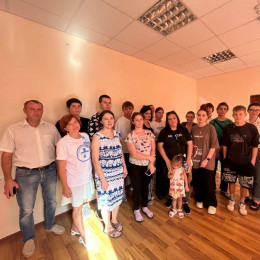 С юными анапчанами и родителями провели профилактические встречи С юными анапчанами и родителями провели профилактические встречи