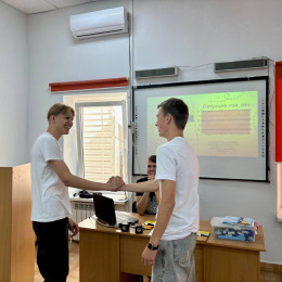 Сотрудники Городской больницы Анапы провели встречи с молодежью и родителями Сотрудники Городской больницы Анапы провели встречи с молодежью и родителями