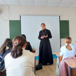 В Анапе прошли профилактические встречи с молодежью В Анапе прошли профилактические встречи с молодежью