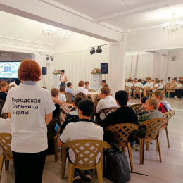 В Анапе прошли профилактические встречи с молодежью В Анапе прошли профилактические встречи с молодежью