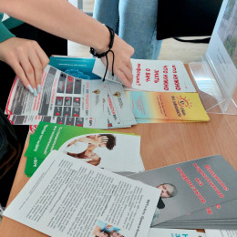 В Анапе прошли профилактические встречи с молодежью В Анапе прошли профилактические встречи с молодежью
