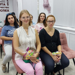 Осеннюю акцию "День беременных" провели в Анапе Осеннюю акцию "День беременных" провели в Анапе