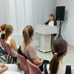 Осеннюю акцию "День беременных" провели в Анапе Осеннюю акцию "День беременных" провели в Анапе
