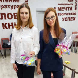 Осеннюю акцию "День беременных" провели в Анапе Осеннюю акцию "День беременных" провели в Анапе