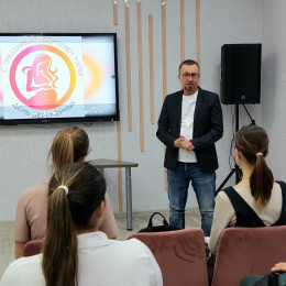 Осеннюю акцию "День беременных" провели в Анапе Осеннюю акцию "День беременных" провели в Анапе