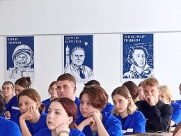 С молодежью города провели ряд профилактических встреч С молодежью города провели ряд профилактических встреч