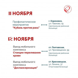Неделя с 11 по 17 ноября на Кубани будет посвящена борьбе с диабетом Неделя с 11 по 17 ноября на Кубани будет посвящена борьбе с диабетом