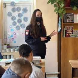 Специалисты Городской больницы Анапы провели встречи с молодежью Специалисты Городской больницы Анапы провели встречи с молодежью