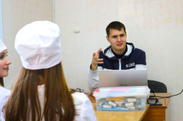 Профилактические встречи провели с молодежью города-курорта Профилактические встречи провели с молодежью города-курорта