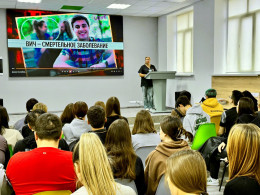Профилактические встречи провели с молодежью города-курорта Профилактические встречи провели с молодежью города-курорта
