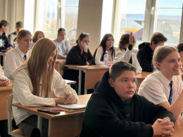 Профилактические встречи провели с молодежью города-курорта Профилактические встречи провели с молодежью города-курорта