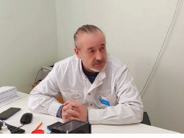 Валерий Артеменко: С 3 февраля начинается тестирование детей группы риска в детской поликлинике Валерий Артеменко: С 3 февраля начинается тестирование детей группы риска в детской поликлинике