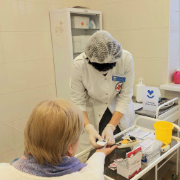 В хуторе Воскресенском провели профилактическую акцию «День здоровья» В хуторе Воскресенском провели профилактическую акцию «День здоровья»