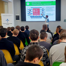 Медики провели профилактические встречи с жителями города Медики провели профилактические встречи с жителями города
