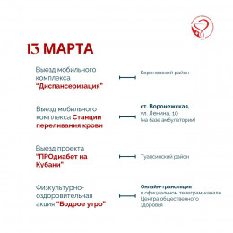 На Кубани предстоящая неделя будет посвящена борьбе с гепатитом С На Кубани предстоящая неделя будет посвящена борьбе с гепатитом С