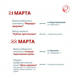 На Кубани стартует неделя ответственного отношения к здоровью полости рта На Кубани стартует неделя ответственного отношения к здоровью полости рта