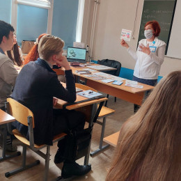 В муниципалитете провели профилактические встречи с молодежью В муниципалитете провели профилактические встречи с молодежью
