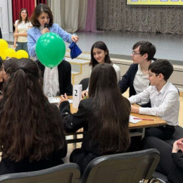 В муниципалитете провели профилактические встречи с молодежью В муниципалитете провели профилактические встречи с молодежью