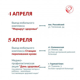 Предстоящая неделя на Кубани будет посвящена здоровью матери и ребенка Предстоящая неделя на Кубани будет посвящена здоровью матери и ребенка
