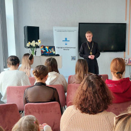 Весеннюю акцию «День беременных» провели в Детско-юношеской библиотеке Весеннюю акцию «День беременных» провели в Детско-юношеской библиотеке