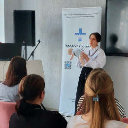Весеннюю акцию «День беременных» провели в Детско-юношеской библиотеке Весеннюю акцию «День беременных» провели в Детско-юношеской библиотеке