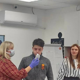 Специалисты Городской больницы Анапы провели встречи с анапчанами Специалисты Городской больницы Анапы провели встречи с анапчанами